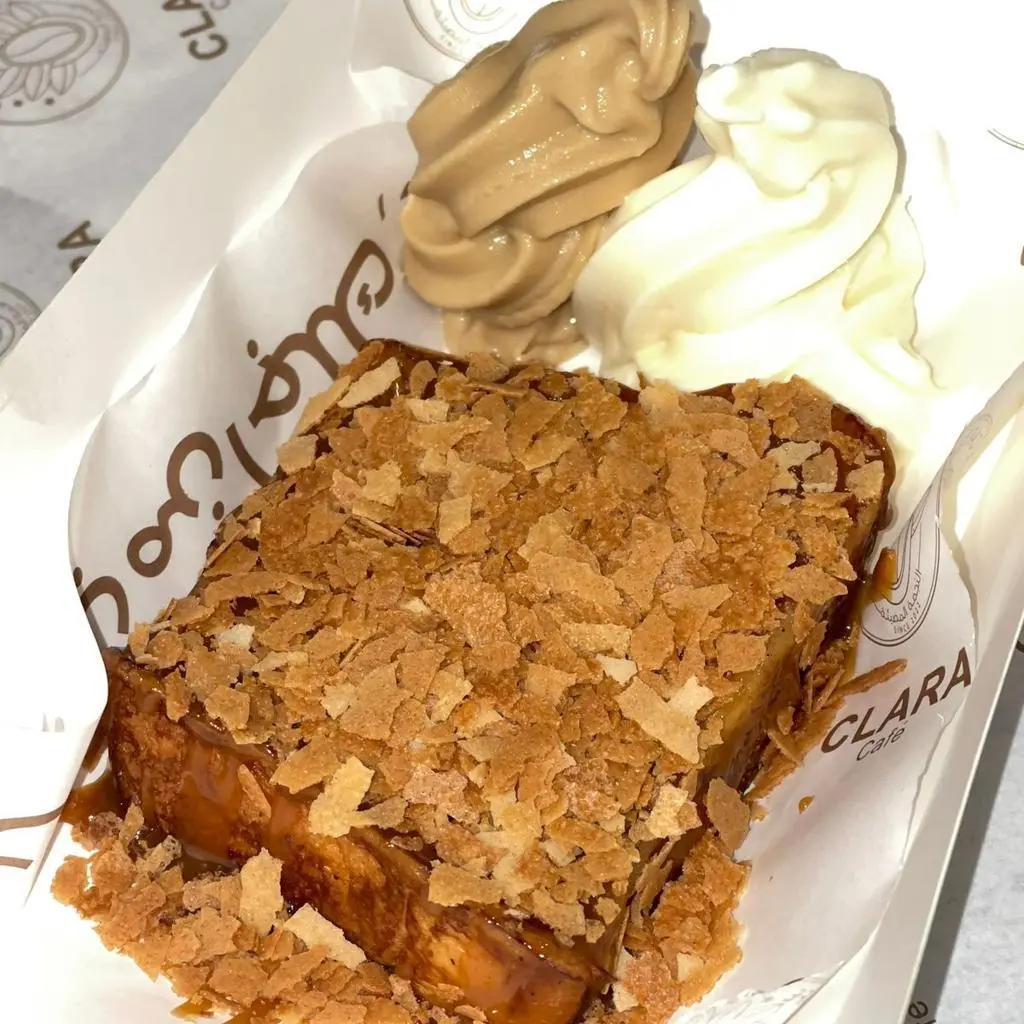 Mini French Toast